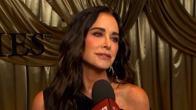 Kyle Richards reflects on being ‘terrified' after Teddi Mellencamp's cancer reveal