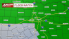 LIVE RADAR: Another round of heavy rain and thunderstorms with flooding possible