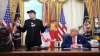 Live updates: Trump and Elon Musk hold Oval Office press conference