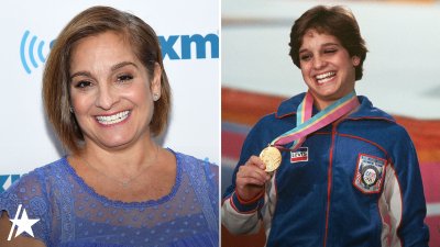 Mary Lou Retton arrested on DUI charge