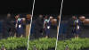 Moving moment for student and former educator during McKinney H.S. graduation