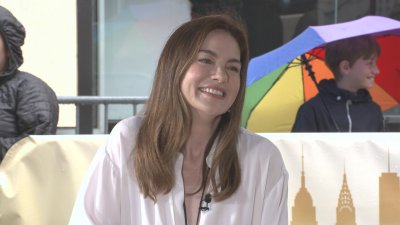 ‘White Lotus' star Michelle Monaghan raves over Walton Goggins friendship