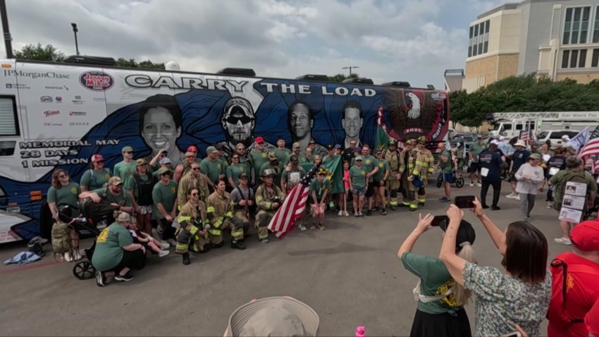 Carry The Load Fort Worth 2025