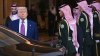 Live updates: Trump to meet new Syrian president, announces US will lift sanctions on the country