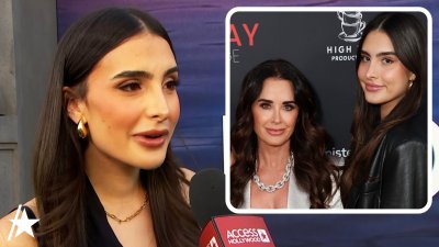 Kyle Richards' daughter Sophia sounds off on weight-loss drug backlash