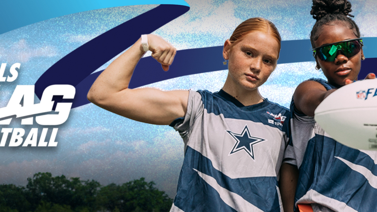 Arlington, Dallas, Fort Worth high schools to compete in Dallas Cowboys girls flag football final