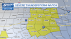 Live Radar: Severe Thunderstorm Watch in effect for North Texas until 10 p.m.