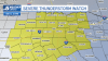 Live Radar: A Severe T-Storm Watch is in effect this evening for North Texas