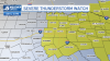 Live Radar: Severe Thunderstorm Watch in effect for North Texas until 10 p.m.