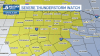 LIVE RADAR: Severe Thunderstorm and Flood Watches in effect for Memorial Day