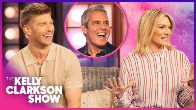 ‘Summer House' stars Kyle Cooke and Lindsay Hubbard react to Andy Cohen's surprise visit