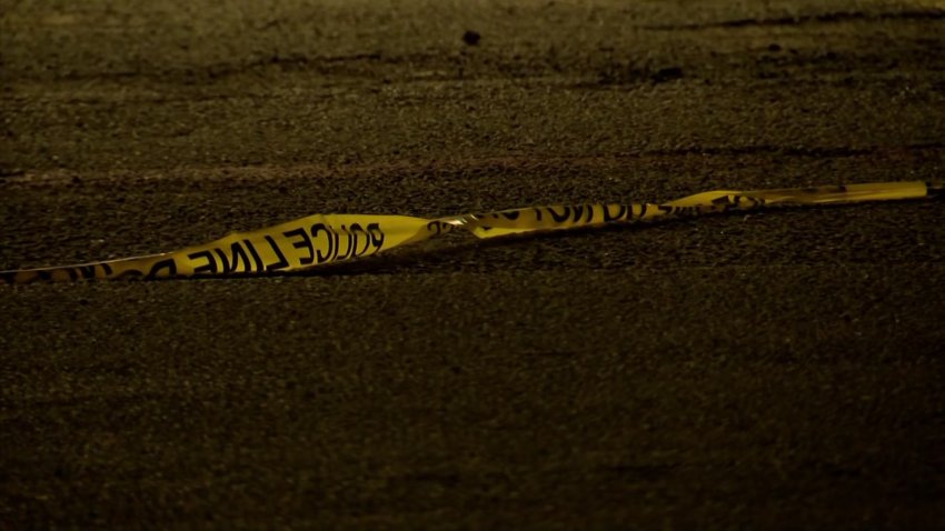 Police tape