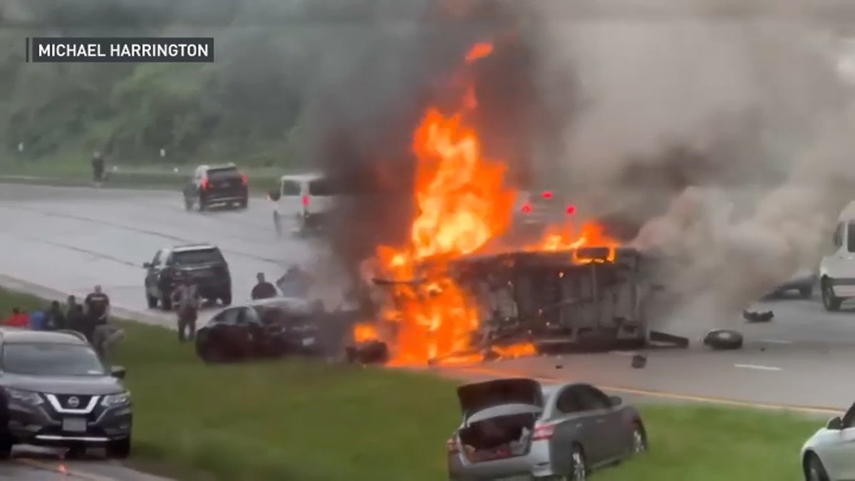 Taconic accident in Westchester County kills 4 – NBC 5 Dallas-Fort Worth