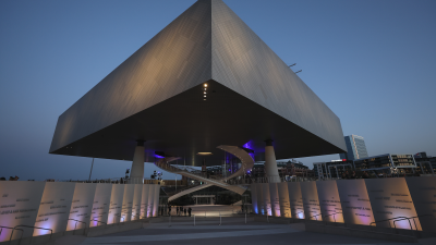 5 Talk Street: The National Medal of Honor Museum