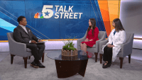 5 Talk Street American Stroke Association 2025. JENNY EYER, PARITA BHUVA HCA HEALTHCARE, NEUROLOGIST
