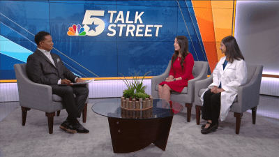 5 Talk Street: American Stroke Month