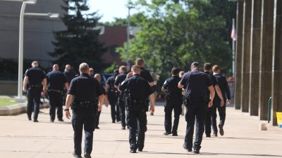 What is qualified immunity?