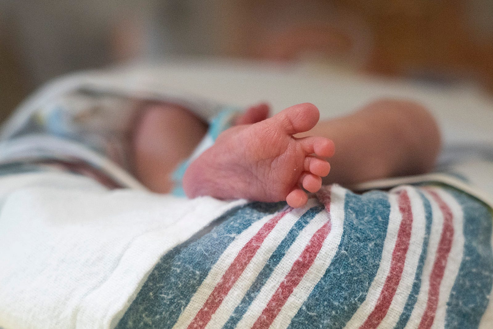 The most popular baby names for 2024 revealed, and two names top the list again
