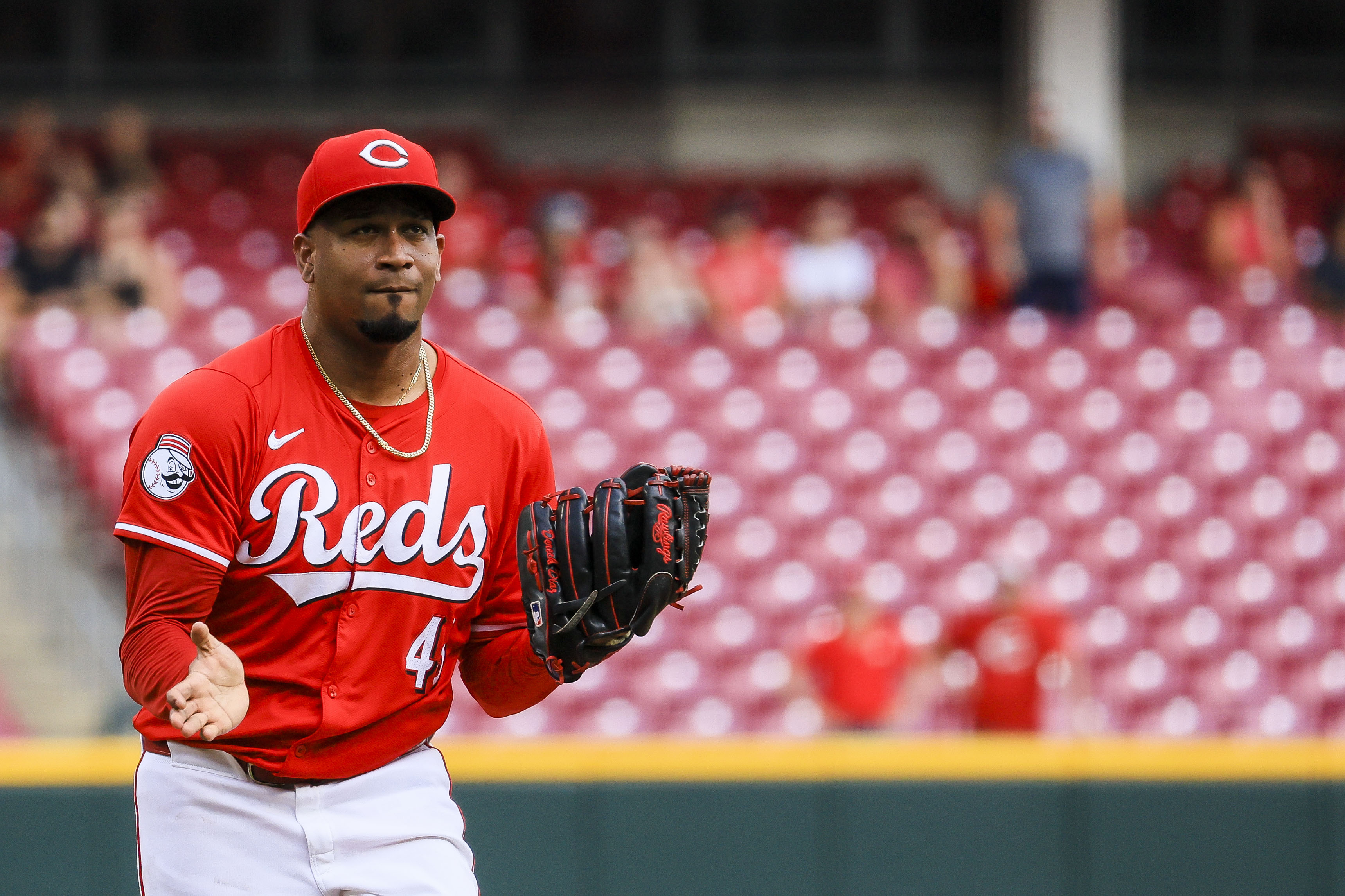 Rangers secure All-Star pitcher Alexis Díaz – NBC 5 Dallas-Fort Worth