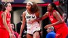 WNBA investigating racial slurs by fans made at Angel Reese, AP source says