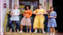 Brianna Woods Dallas Theater Center Waitress 2025