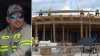 Deck park topping ceremony marks milestone for crane operator too