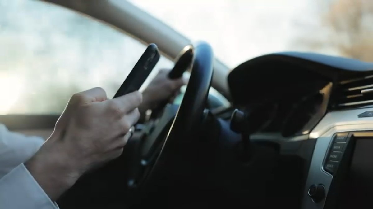 DPS, NTTA double down on distracted driving enforcement on North Texas tollways