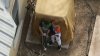 Drone video shows New Mexico deputies disarm children handling loaded gun