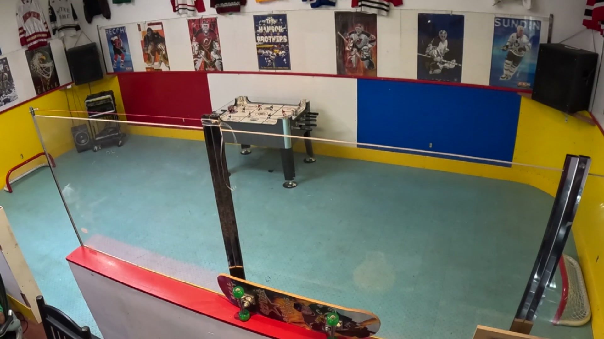 Fort Worth family has next level love for hockey and Dallas Stars