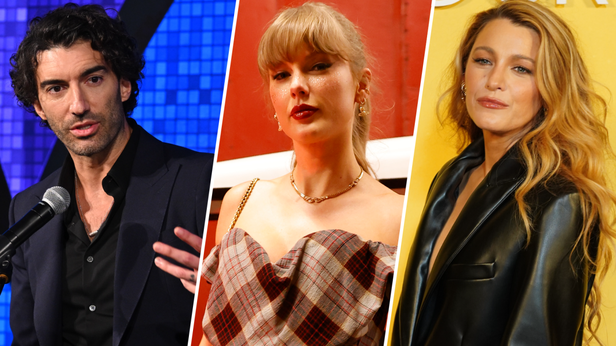 Justin Baldoni’s lawyer makes new allegations regarding Blake Lively and Taylor Swift