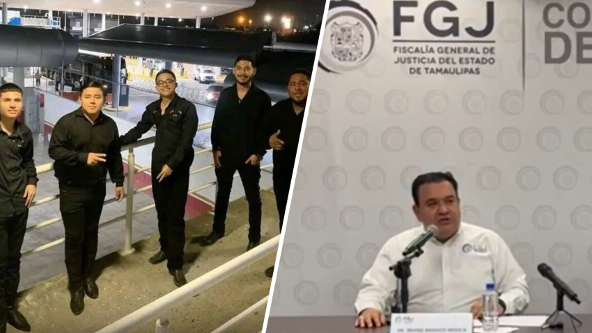 Grupo Fugitivo/ Irving Barrios Mojica, Attorney General of the State of Tamaulipas