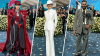 Live updates: Met Gala celeb arrivals on the ‘red' carpet show off dandy fashion