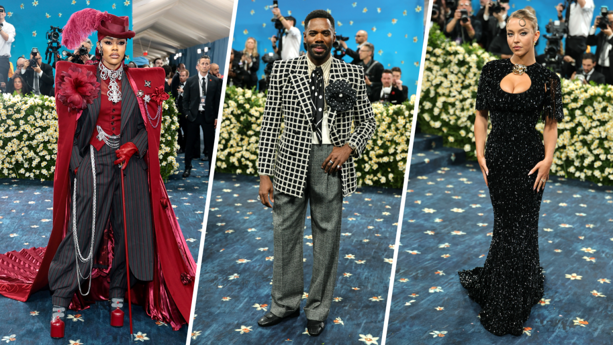 Photos: See all the best looks from the 2025 Met Gala