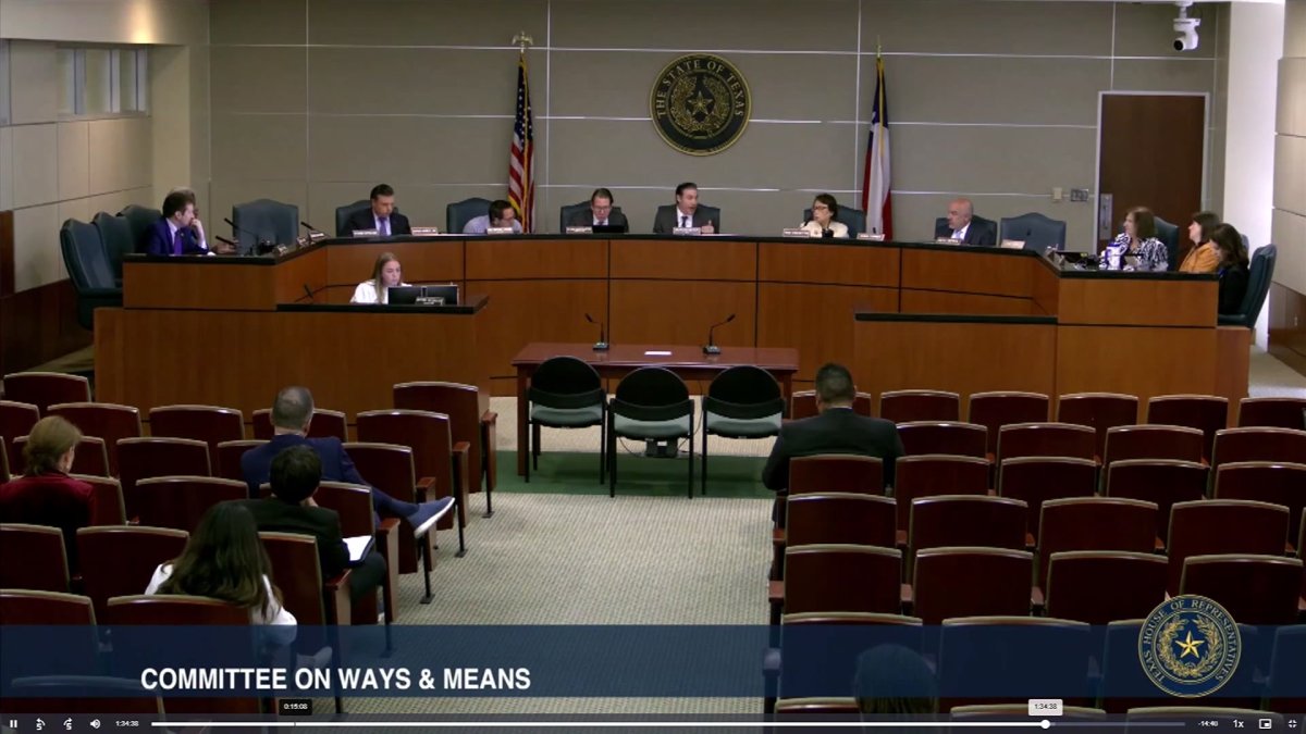 Big three leaders in Austin say state lawmakers have tax cut deal