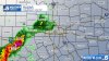 Live Radar: Severe Thunderstorm Watch expires, storms move through west and south of DFW area
