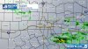 LIVE RADAR: Rainfall moving across North Texas; A Flood Watch is in effect for Tuesday