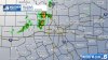 LIVE RADAR: Above normal temps with some storm chances