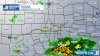 LIVE RADAR: Storm chances return Wednesday and Thursday