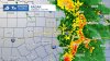 LIVE RADAR: Flood Warnings issued, T-Storm Watch extended