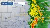 LIVE RADAR: Flood Warnings issued, T-Storm Watch updated