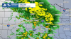 LIVE RADAR: Rainfall continues to move across North Texas; A Flood Watch is in effect for Tuesday