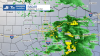 LIVE RADAR: Rainfall moving across North Texas; A Flood Watch is in effect for Tuesday