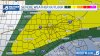 Large hail a concern as severe thunderstoms are expected this weekend