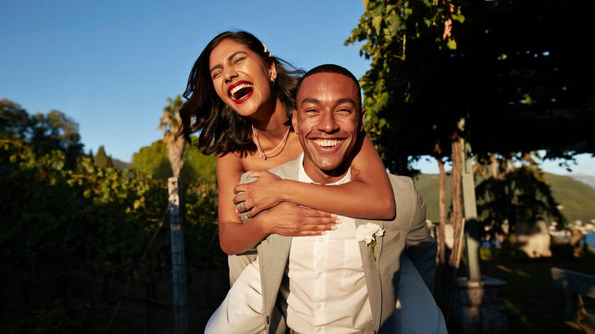 [CNBC] 67% of newlyweds surveyed took on debt for their big day: Better ways to borrow for your wedding, from experts
