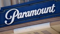 The Paramount Studios in Los Angeles on April 29, 2024.