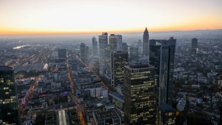 America's uncertainty is Europe's power play, CEOs tell CNBC