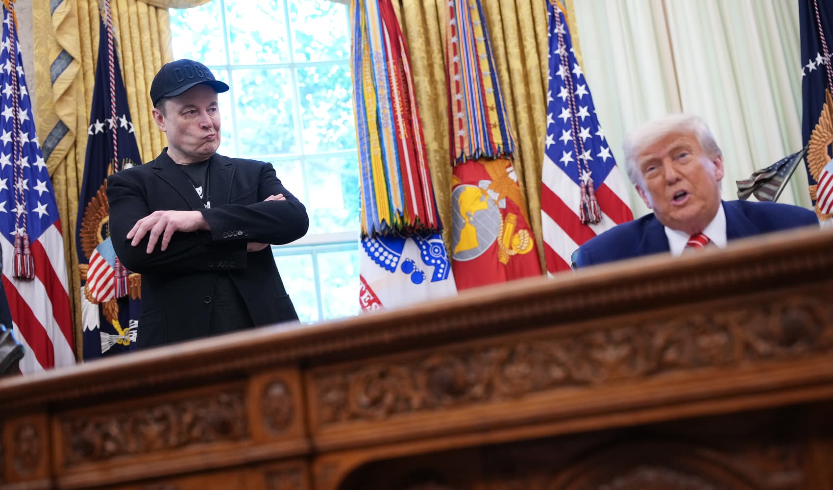 Elon Musk Claims Key Role in Trump’s 2024 Victory Amid Ongoing Feud