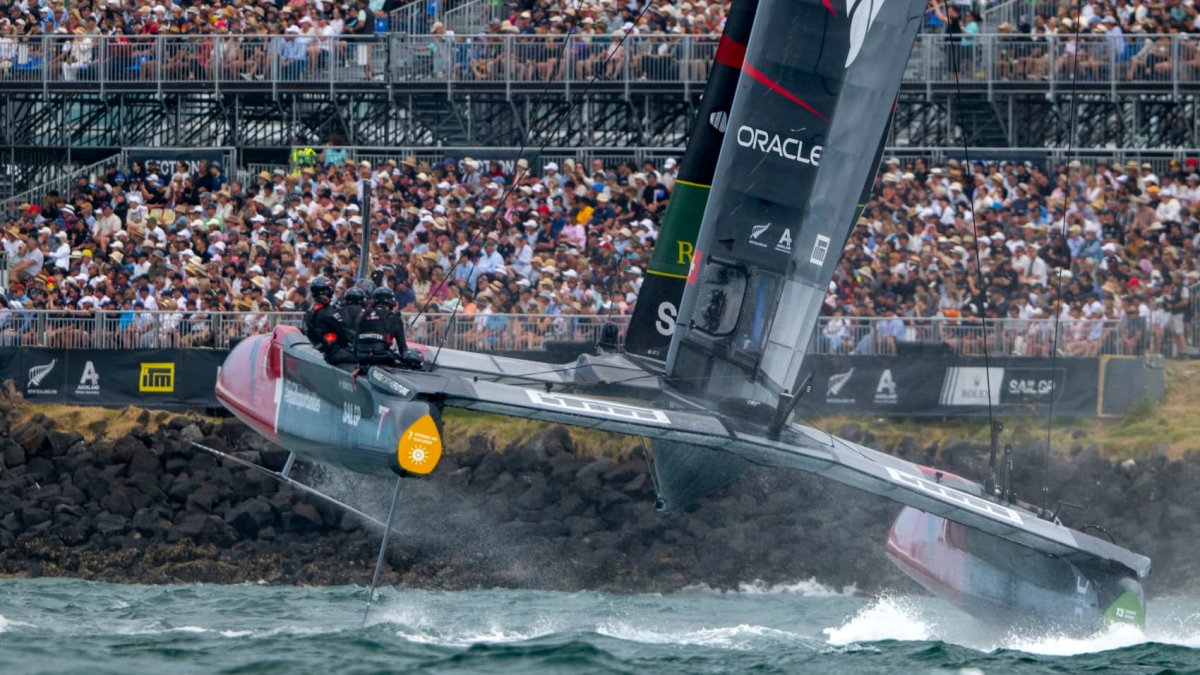 SailGP launches sports betting with DraftKings and Bet365