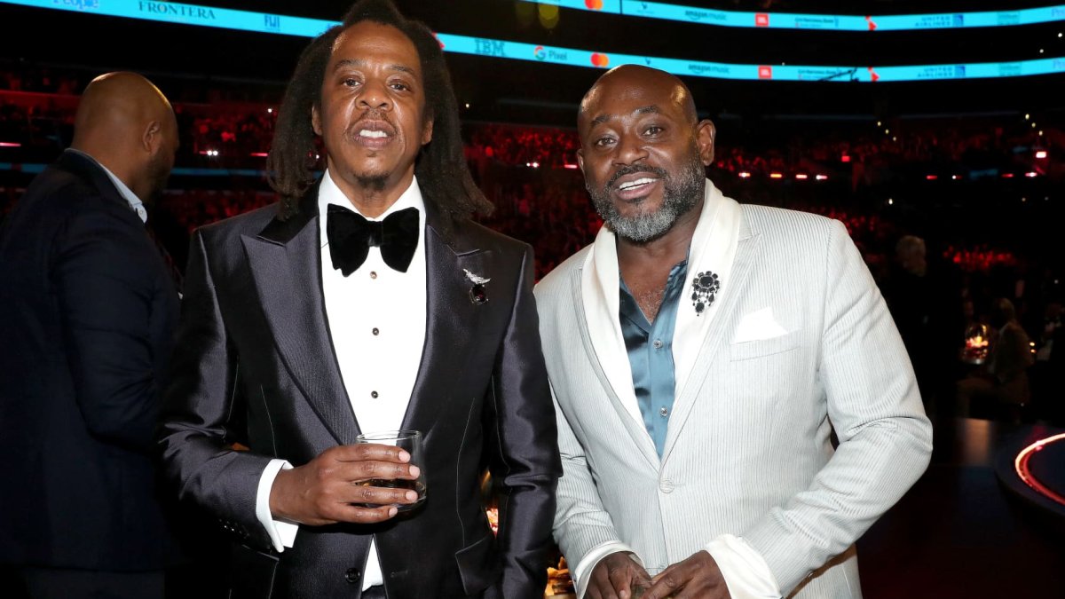 CEO trusted by Jay-Z, Google exec says 'conflict' is the key to success:  'It's OK to disagree' – NBC 5 Dallas-Fort Worth