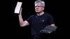 Nvidia shares hit record as AI chipmaker again becomes world's most valuable company